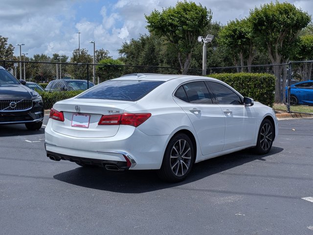 Used 2018 Acura TLX V6 FWD image 5