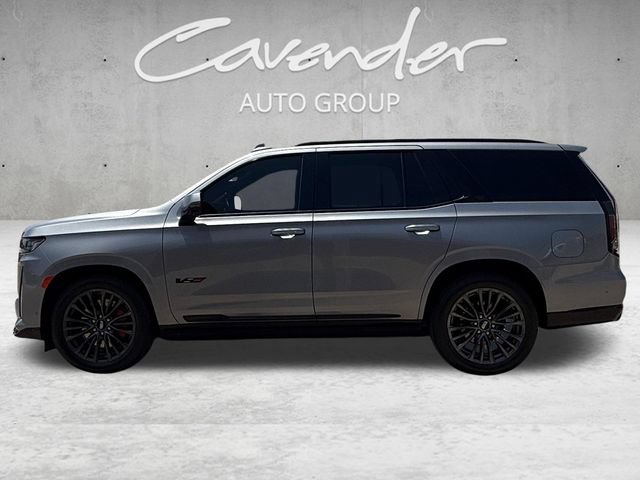 Certified 2023 Cadillac Escalade V AWD/4WD image 13