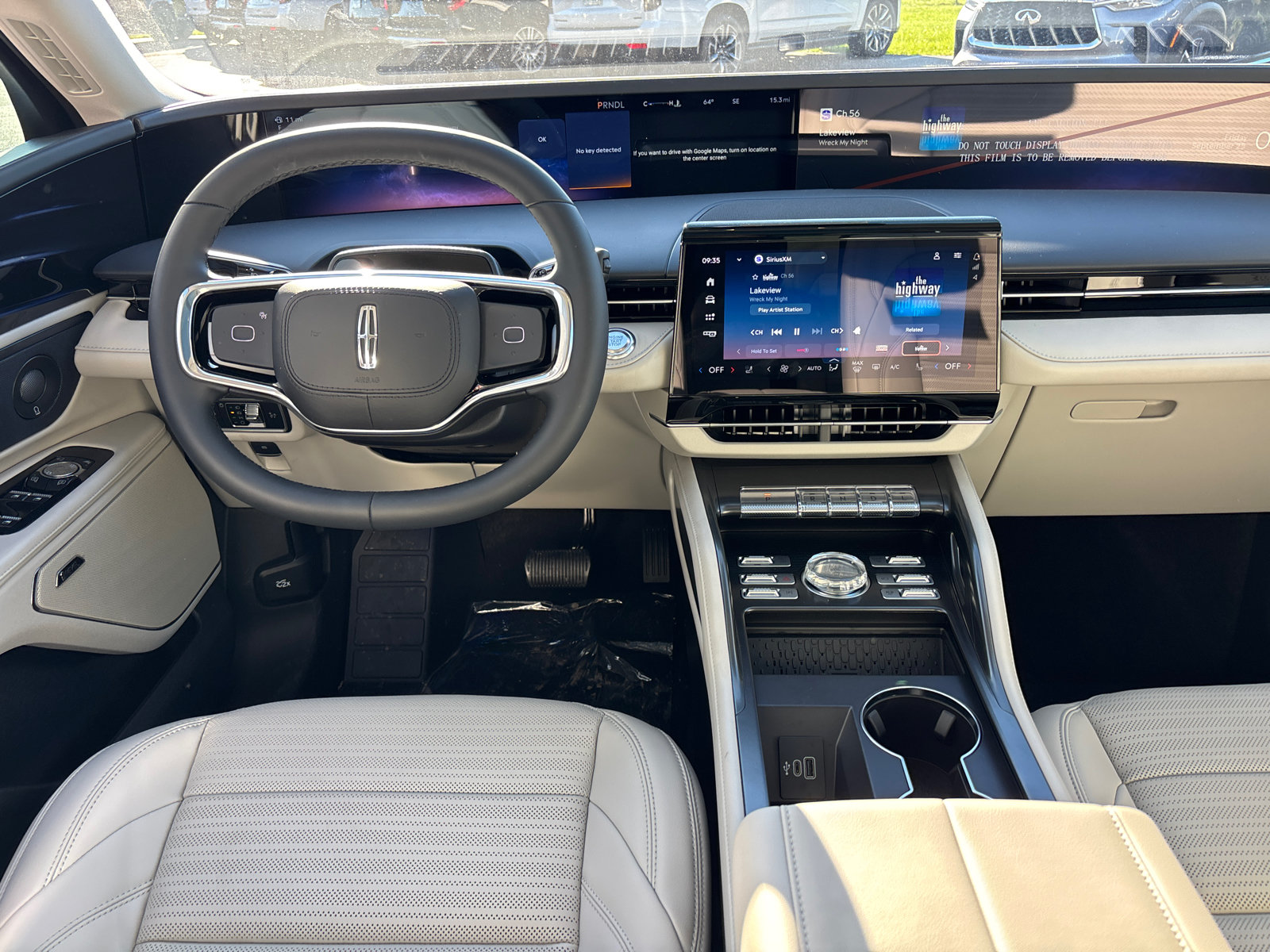 New 2026 Lincoln Nautilus Reserve w/ Jet Appearance Package AWD/4WD image 28