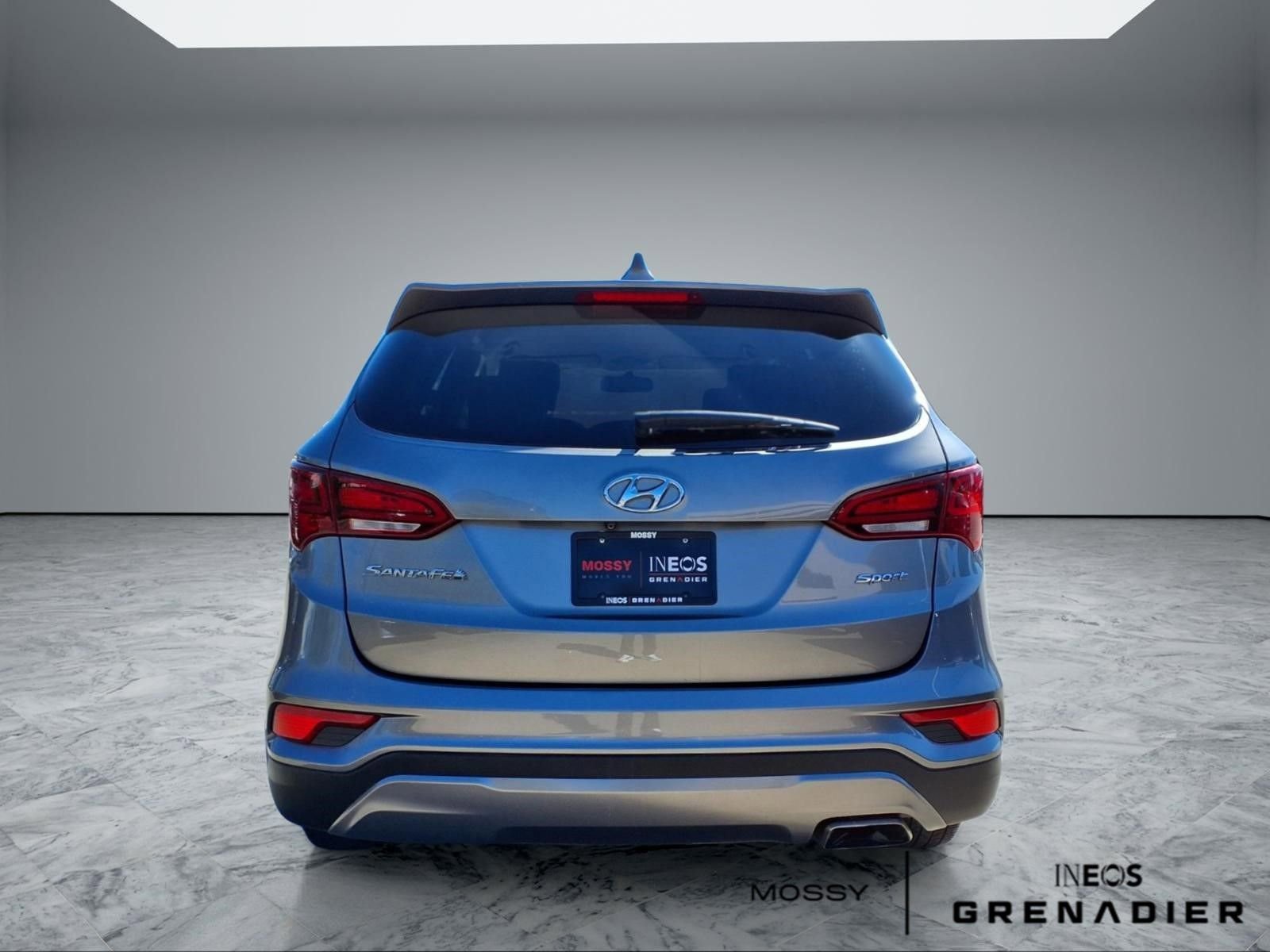 Used 2017 Hyundai Santa Fe Sport image 6