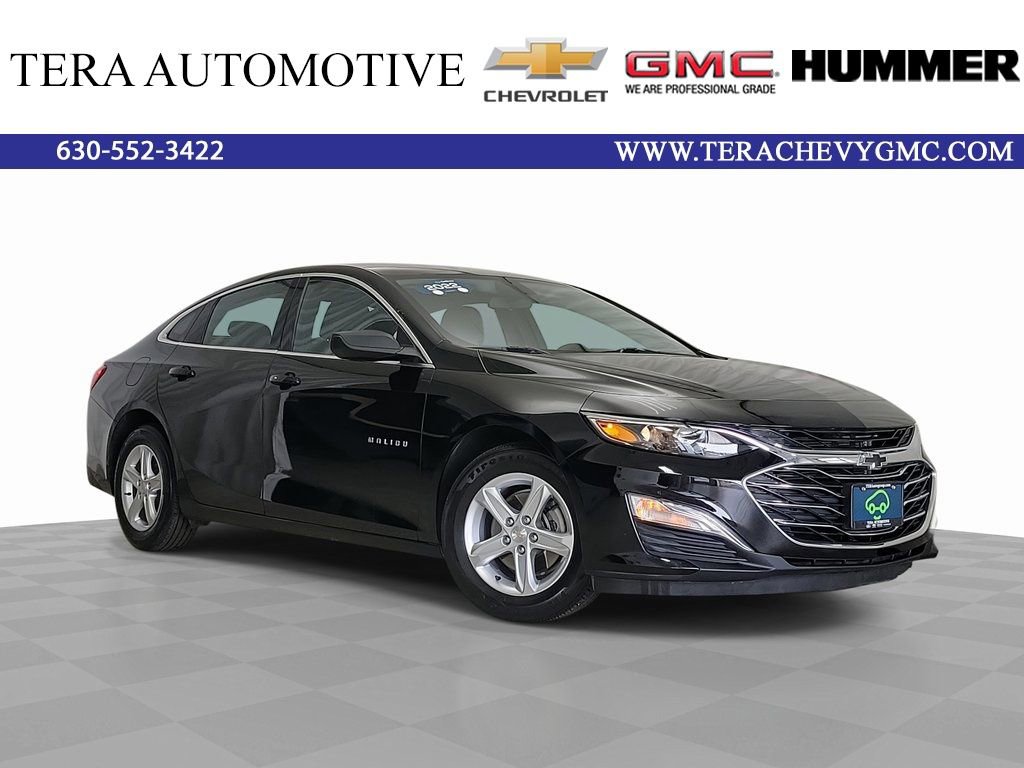 Used 2022 Chevrolet Malibu LS w/ LPO, Floor Liner Package image 1