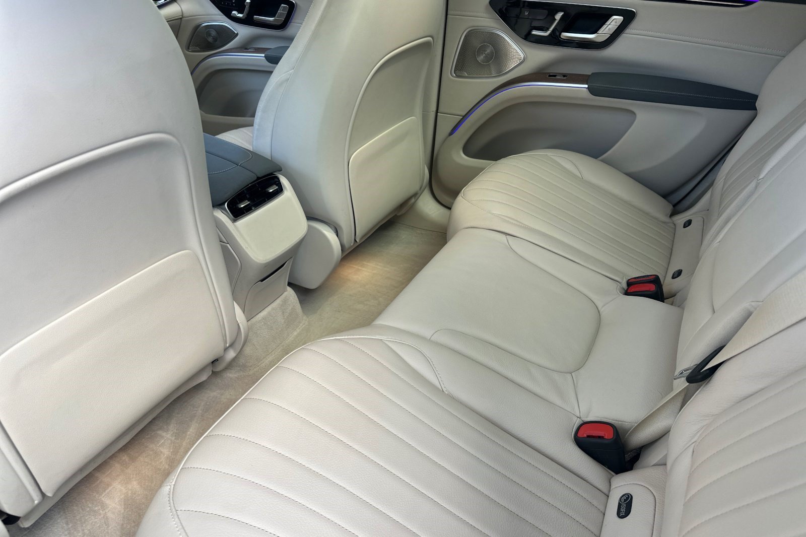Certified 2023 Mercedes-Benz EQS 580 4MATIC SUV image 27