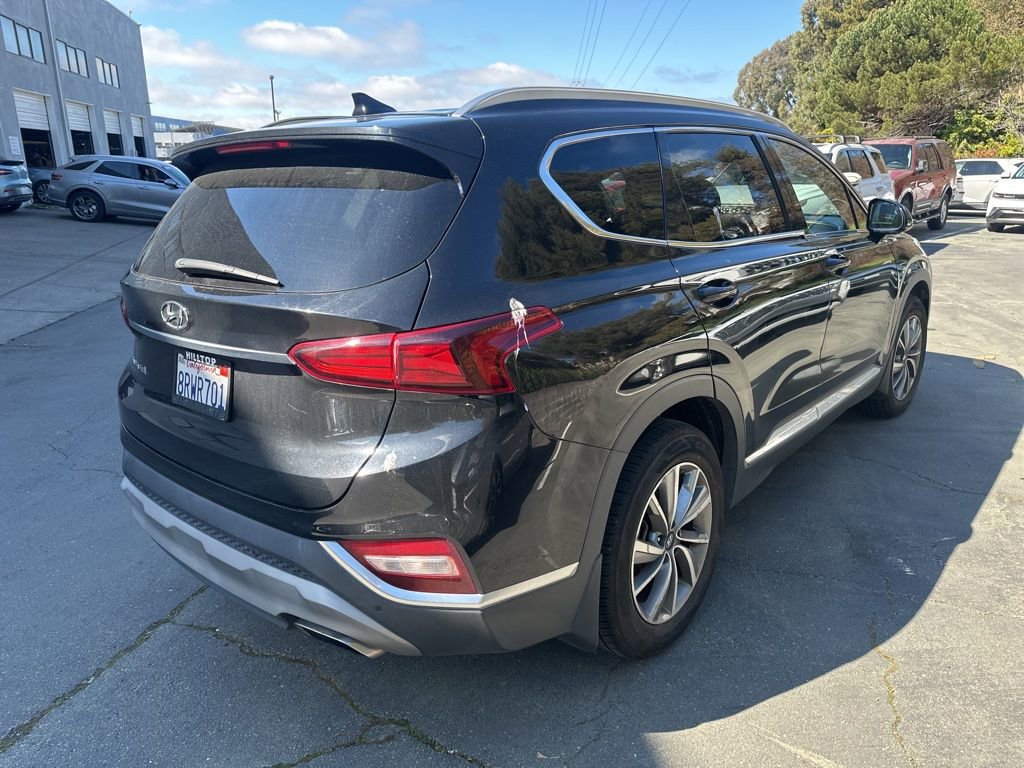 Used 2020 Hyundai Santa Fe SEL w/ Convenience Package image 2