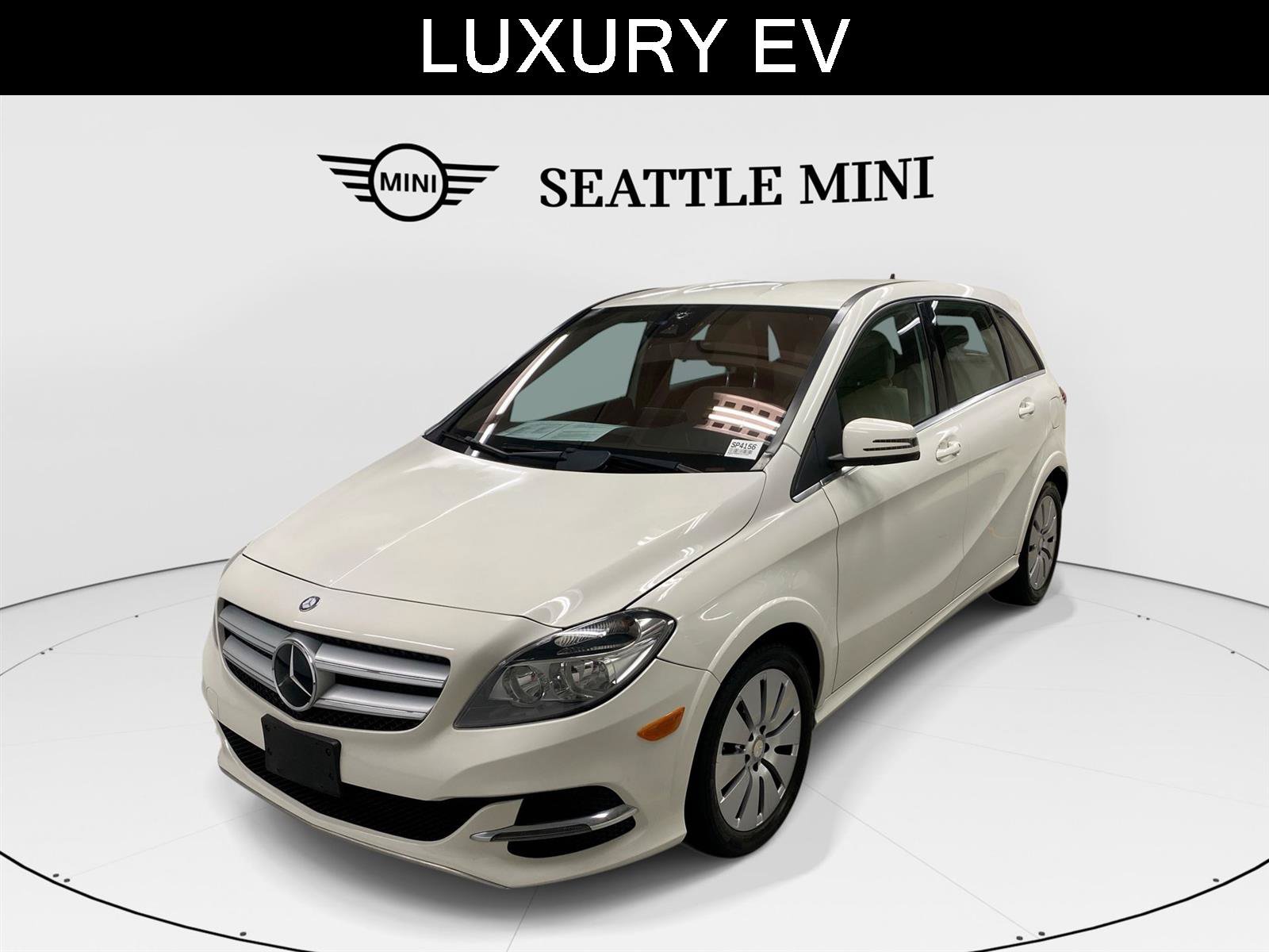 Used 2017 Mercedes-Benz B 250e