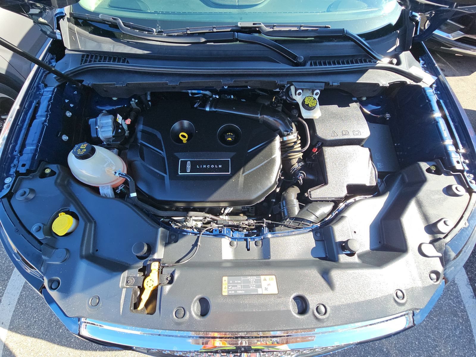 Used 2019 Lincoln MKC Reserve FWD image 8