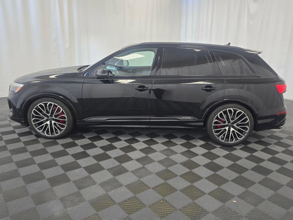 New 2026 Audi SQ7 Premium Plus image 3