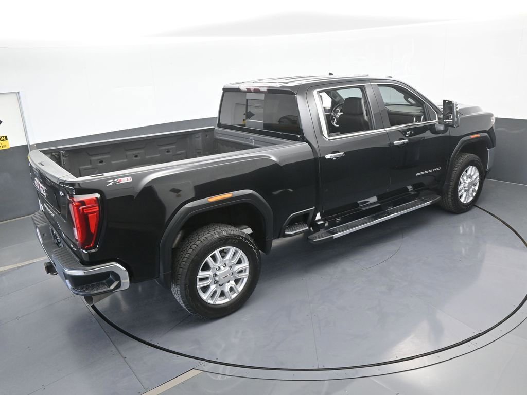 Used 2021 GMC Sierra 2500 SLT image 57