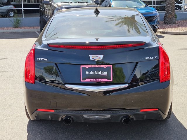 Used 2018 Cadillac ATS 2.0T Sedan RWD image 7