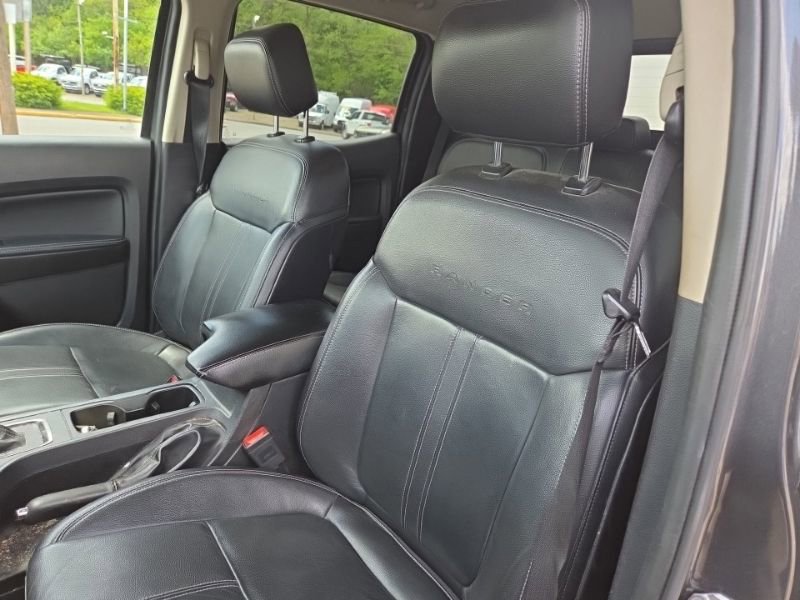 Used 2019 Ford Ranger Lariat w/ Trailer Tow Package AWD/4WD image 19