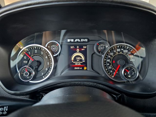 Certified 2024 RAM 1500 Big Horn w/ Trailer Tow Group image 16