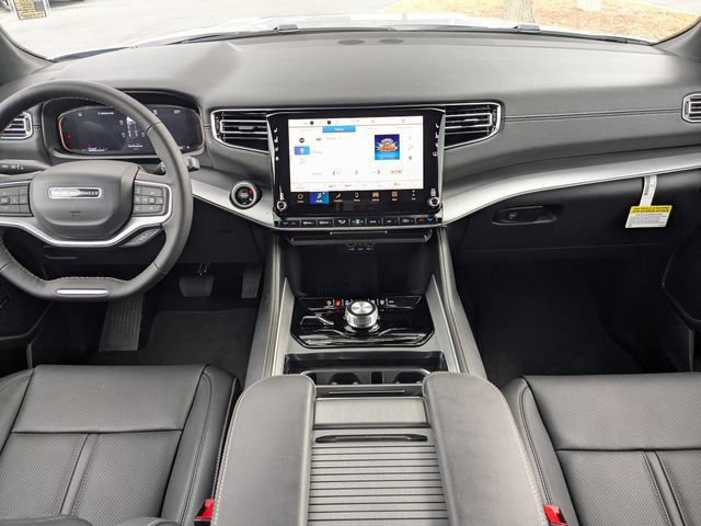 New 2026 Jeep Grand Wagoneer 4WD image 16