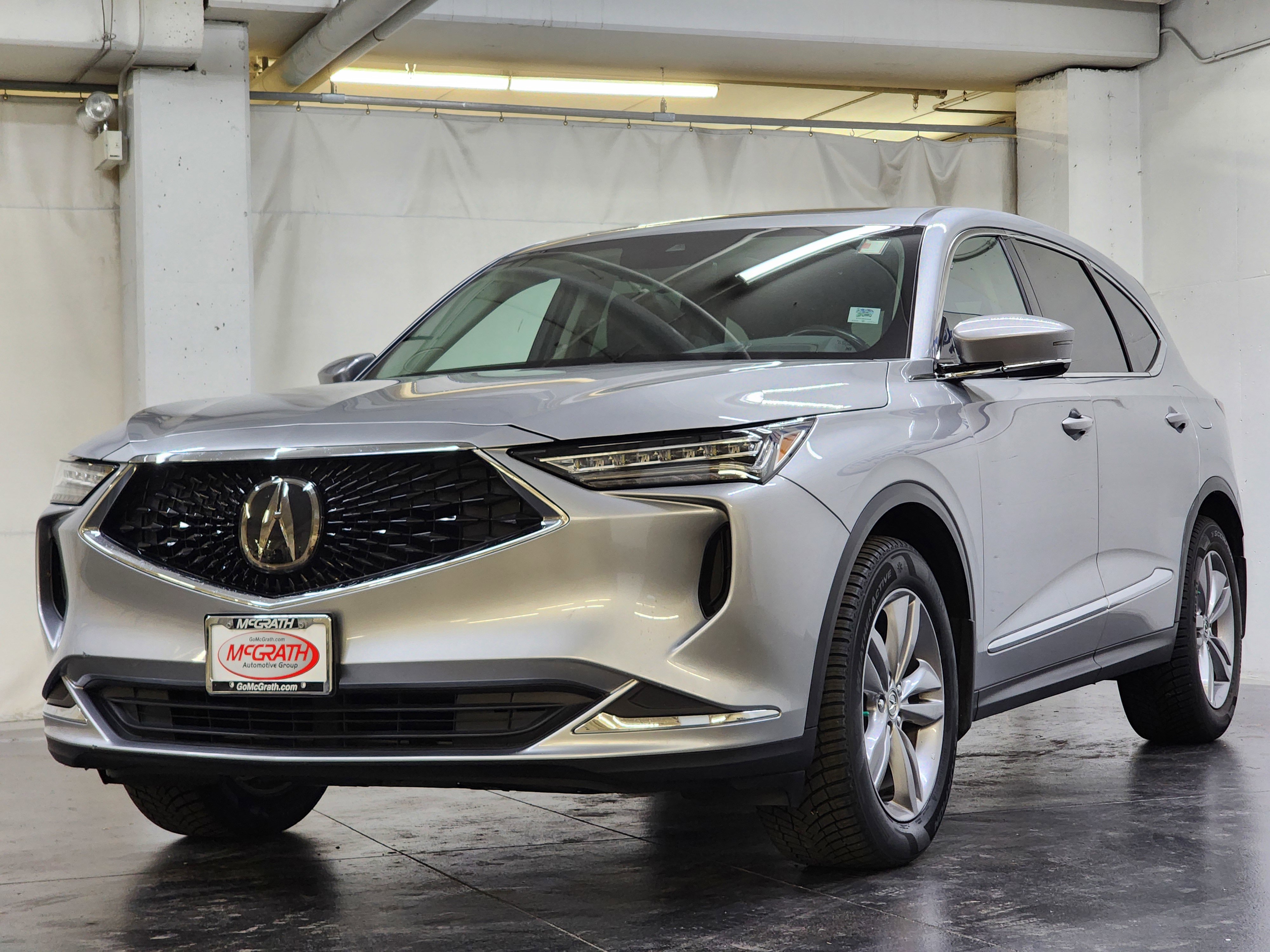 Certified 2024 Acura MDX SH-AWD image 10