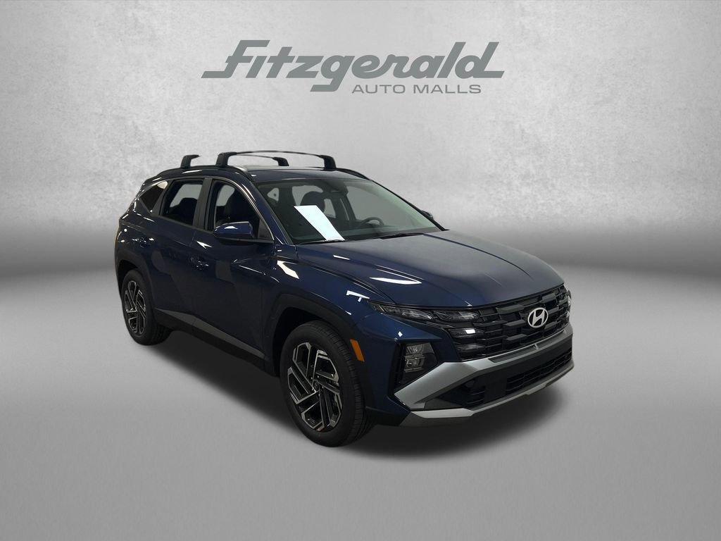 New 2026 Hyundai Tucson SEL Plus FWD image 7