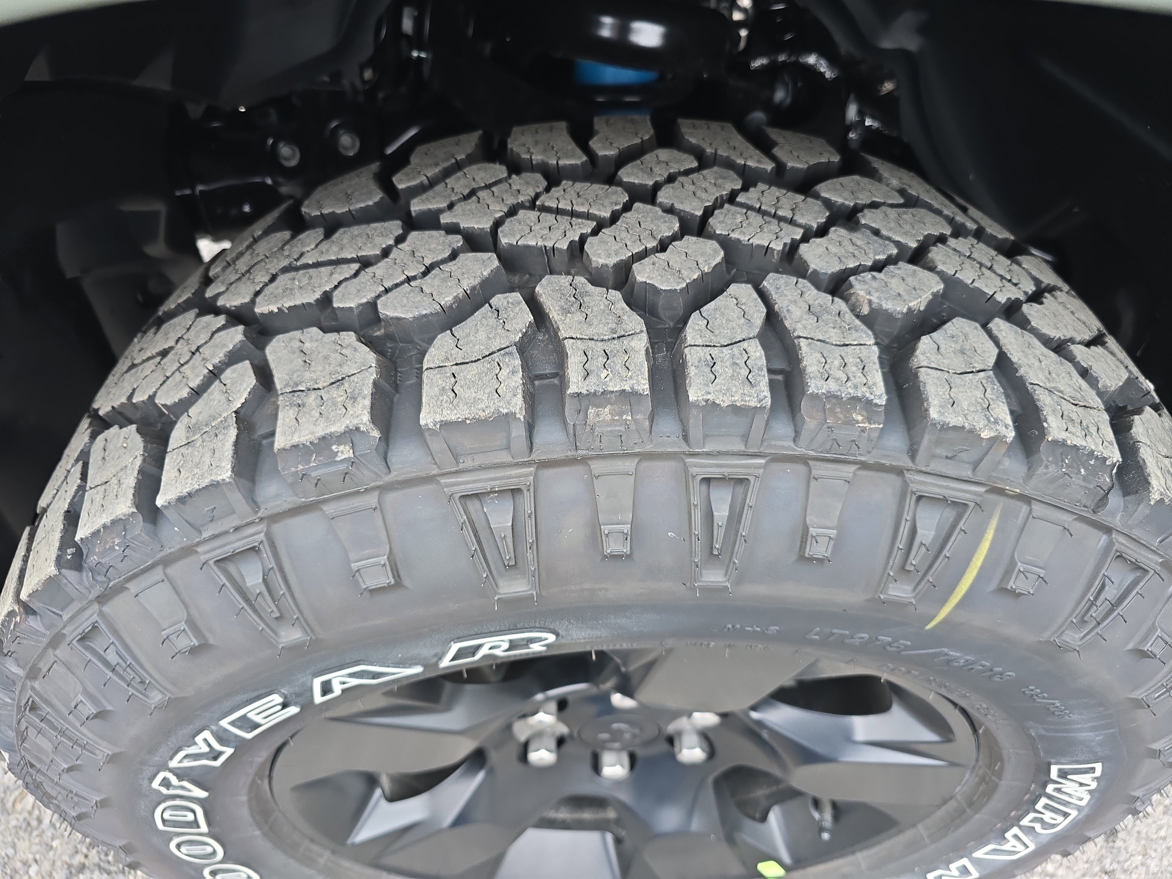 New 2026 RAM 1500 Classic Warlock image 11