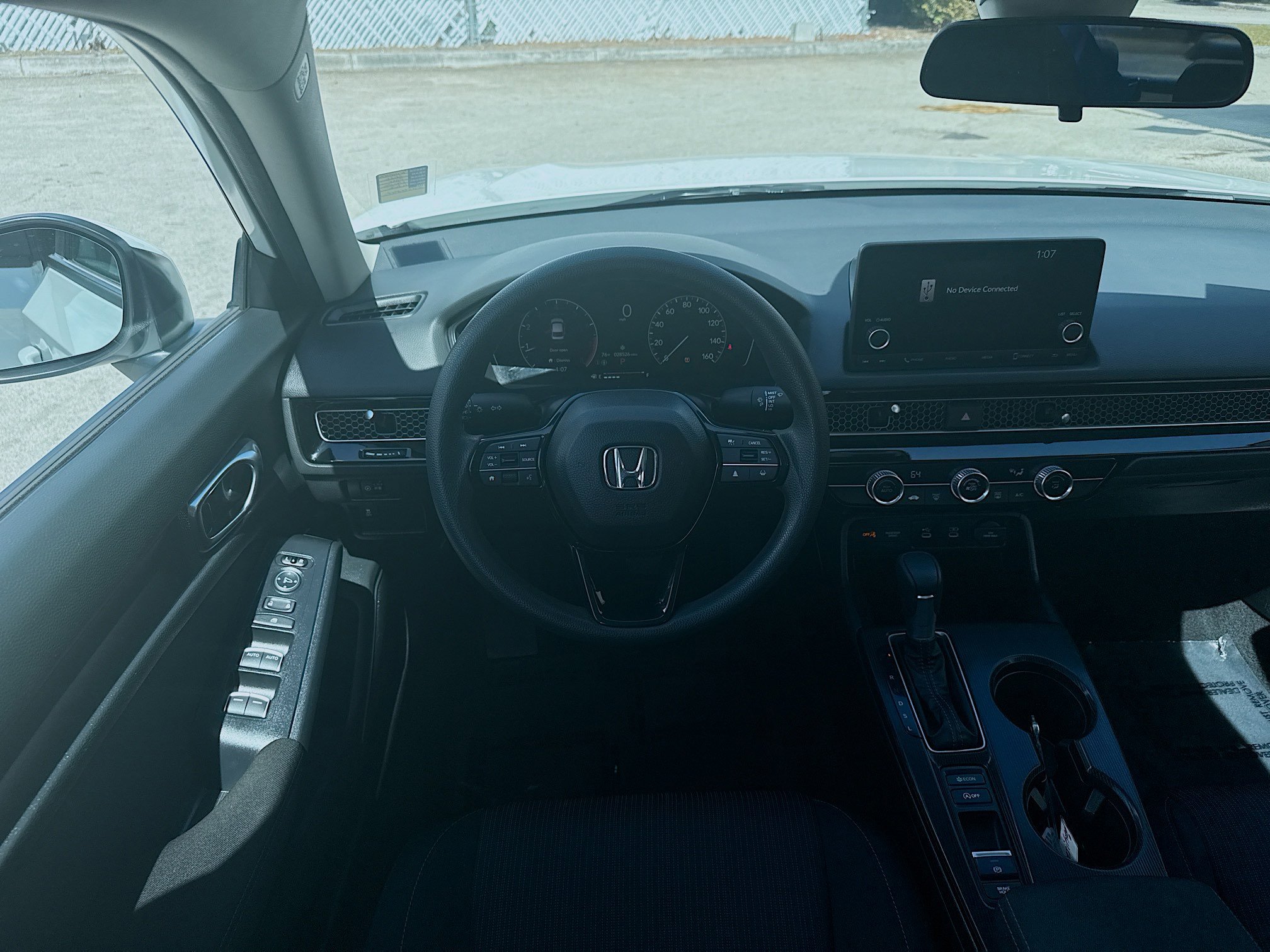 Certified 2026 Honda Civic LX image 20