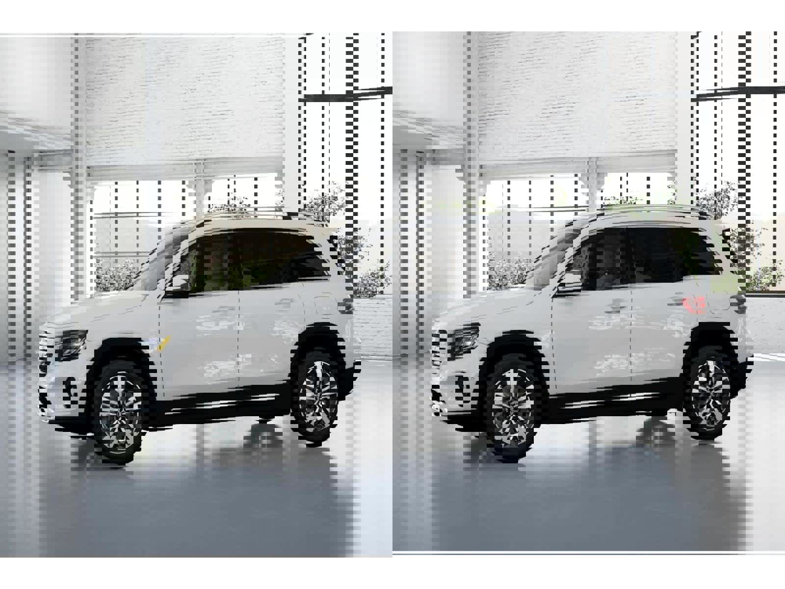 Used 2026 Mercedes-Benz GLB 250 4MATIC image 34