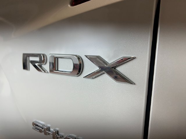 New 2026 Acura RDX w/ Advance Package AWD/4WD image 6