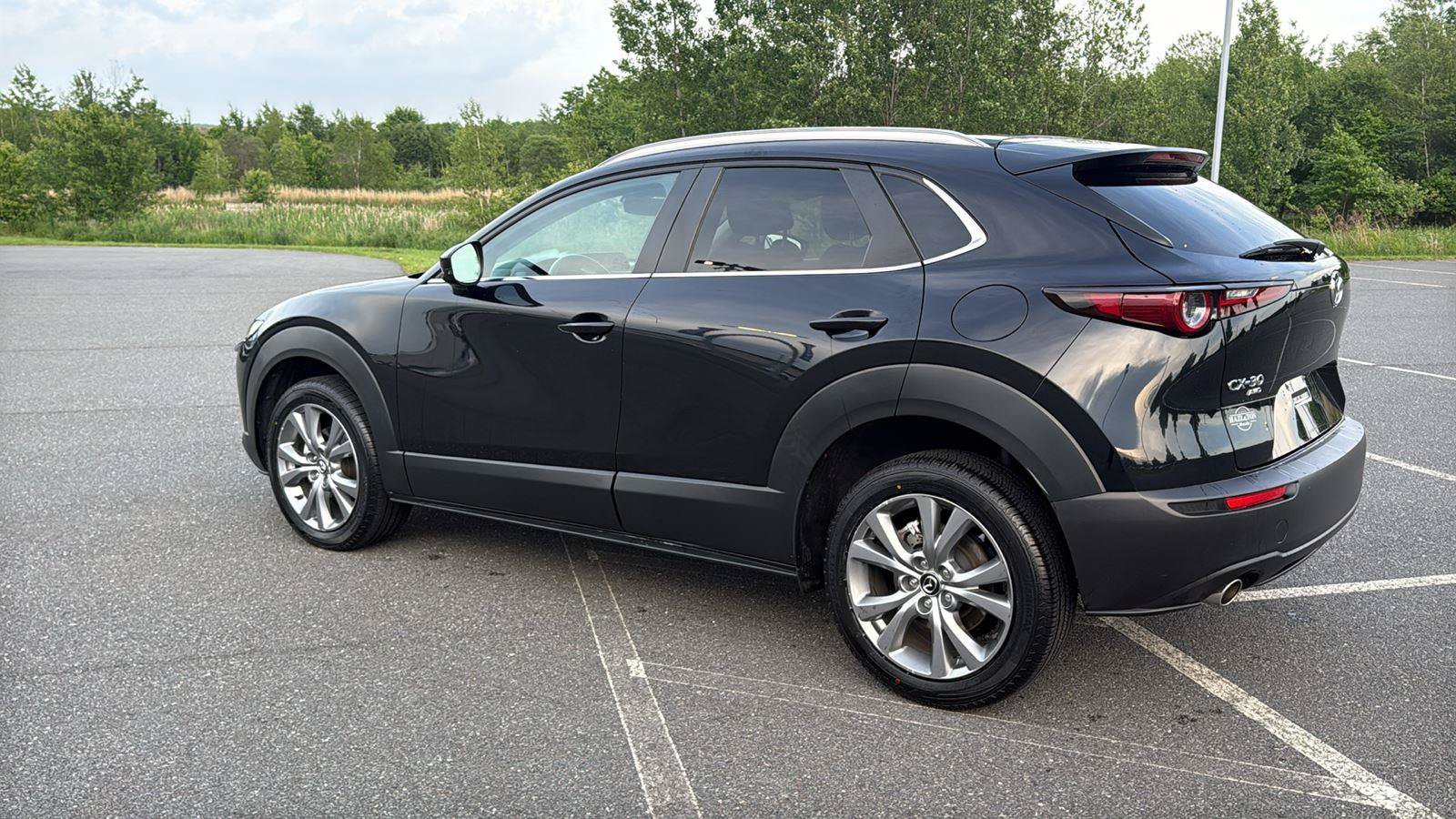 Used 2023 MAZDA CX-30 AWD 2.5 S w/ Preferred Package image 9