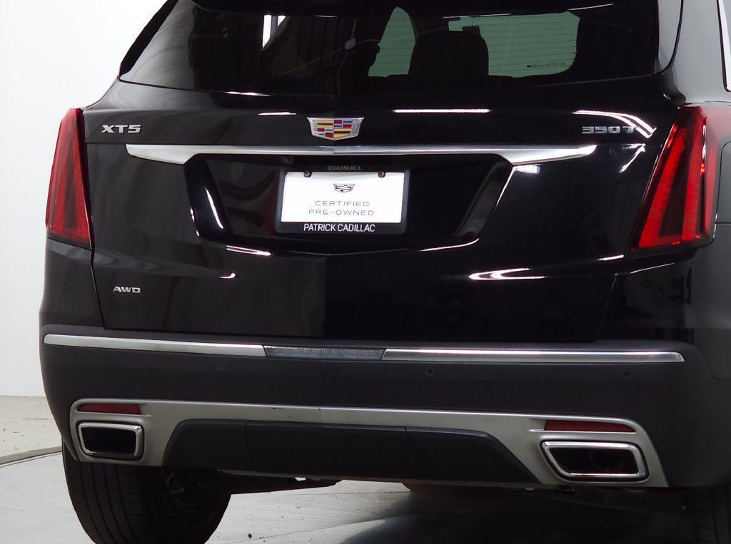 Certified 2023 Cadillac XT5 Premium Luxury AWD/4WD image 9