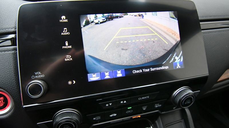 Used 2022 Honda CR-V EX-L image 24
