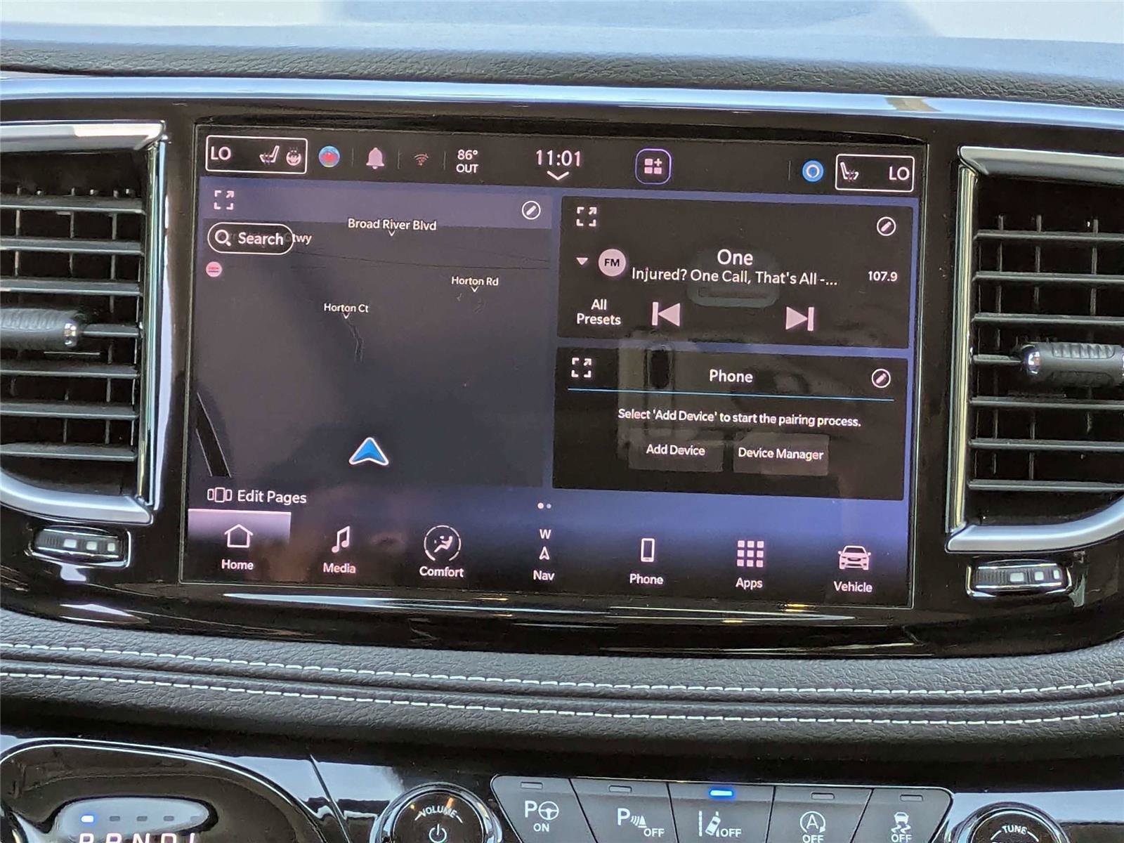 Certified 2023 Chrysler Pacifica Limited FWD image 21