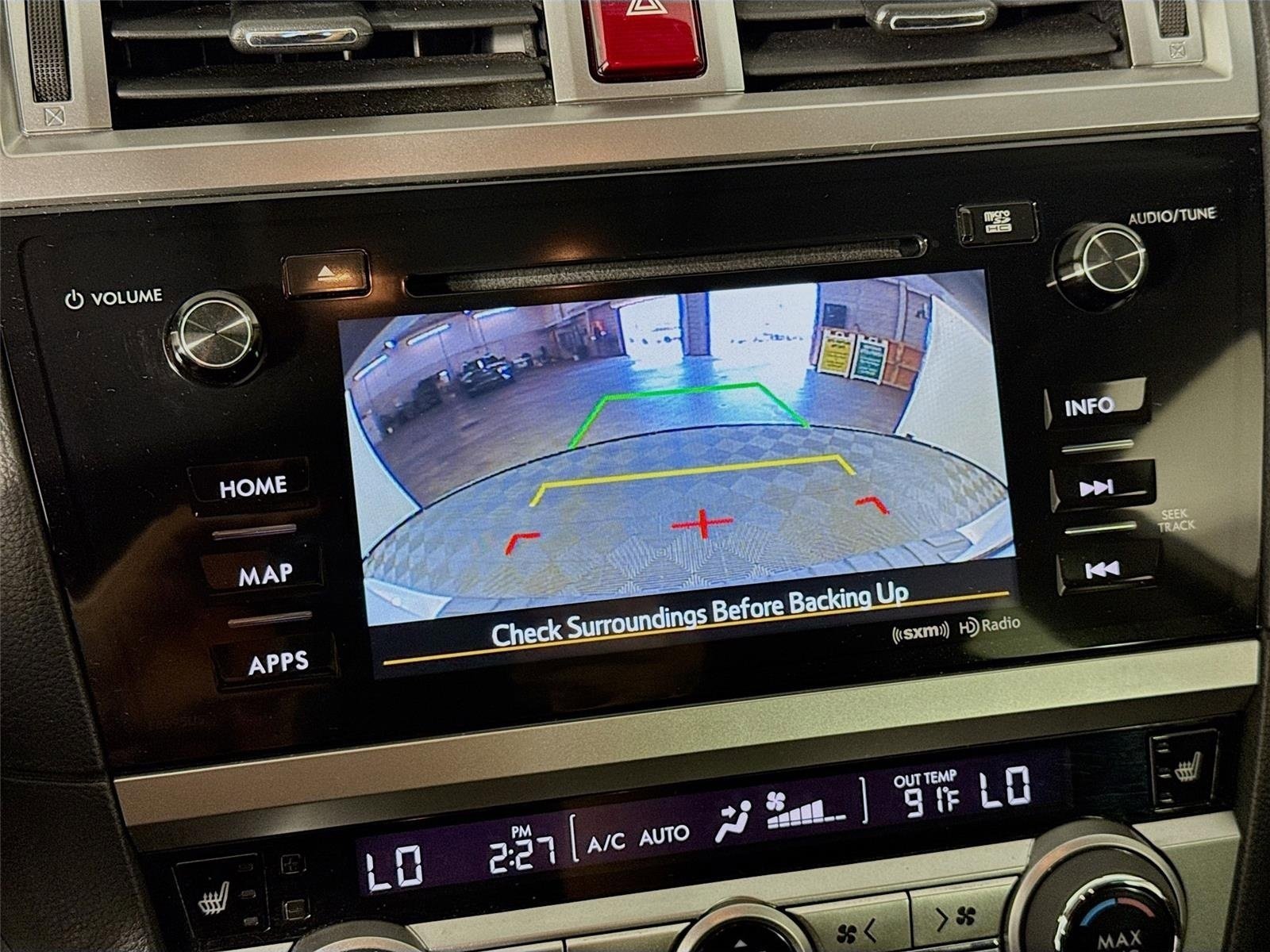 Used 2016 Subaru Outback 3.6R Limited AWD/4WD image 17