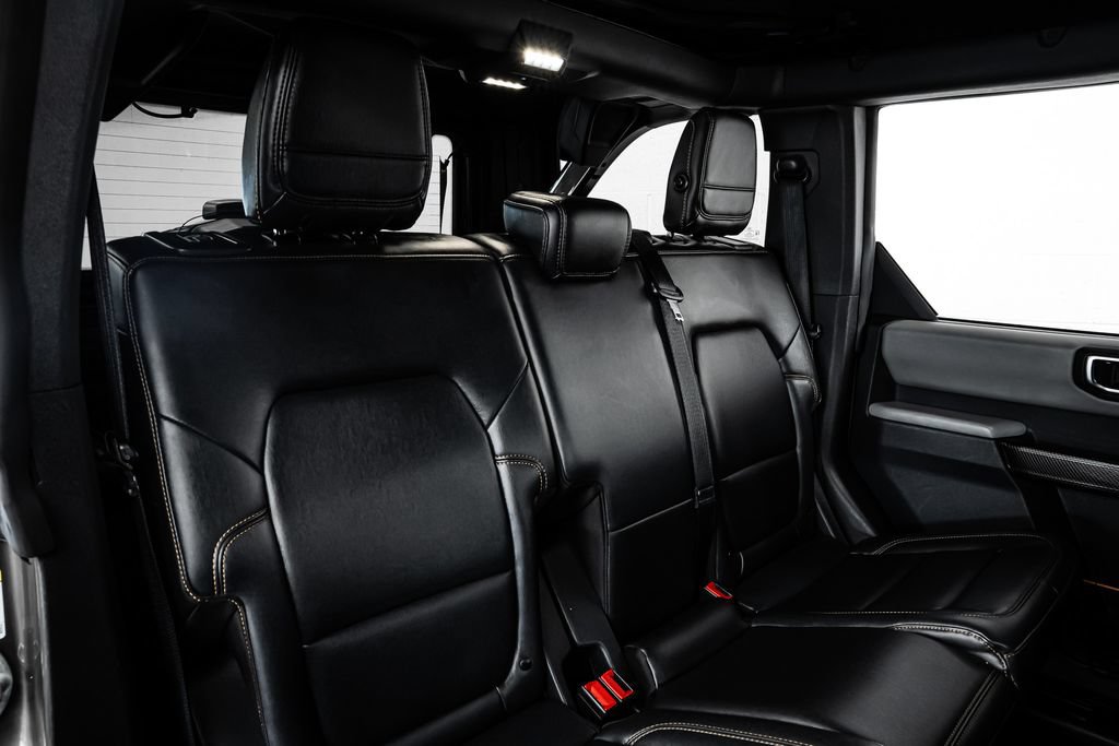 Used 2022 Ford Bronco Badlands AWD/4WD image 33