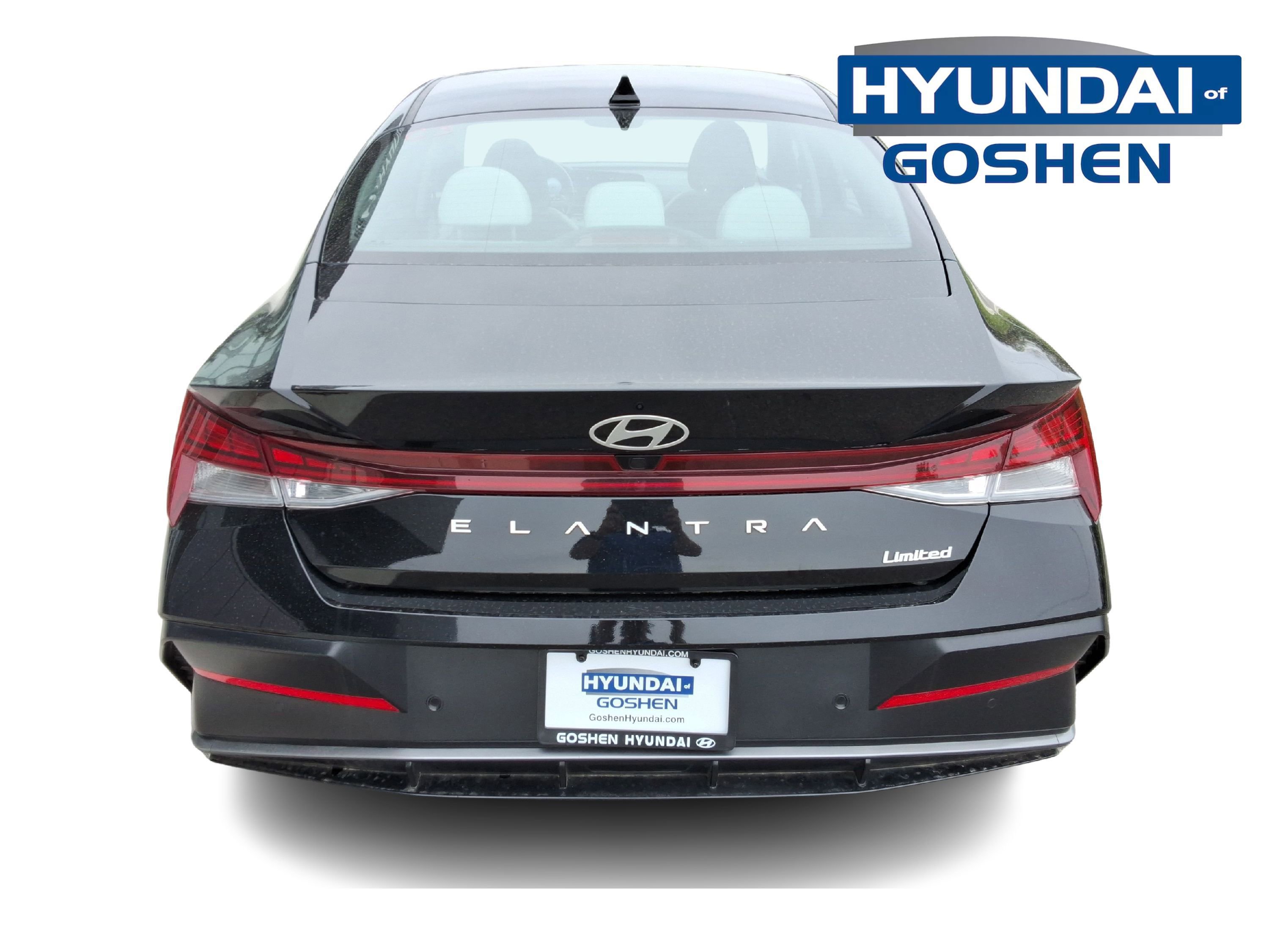 Used 2024 Hyundai Elantra Limited FWD image 7