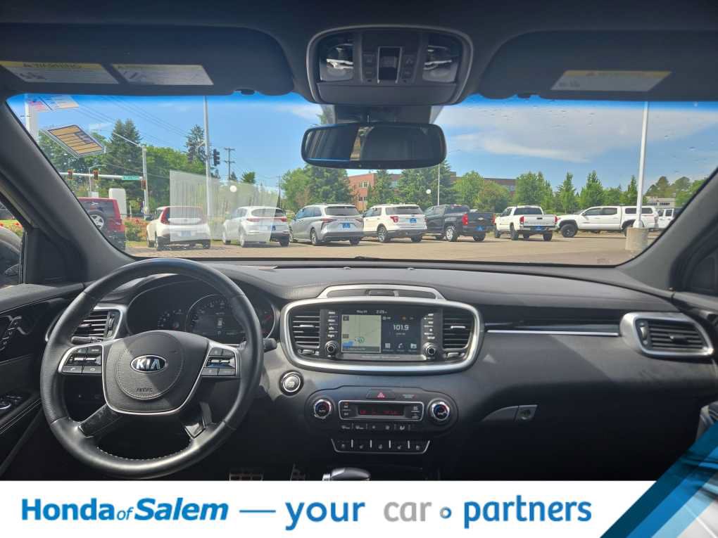 Used 2019 Kia Sorento SX AWD/4WD image 8