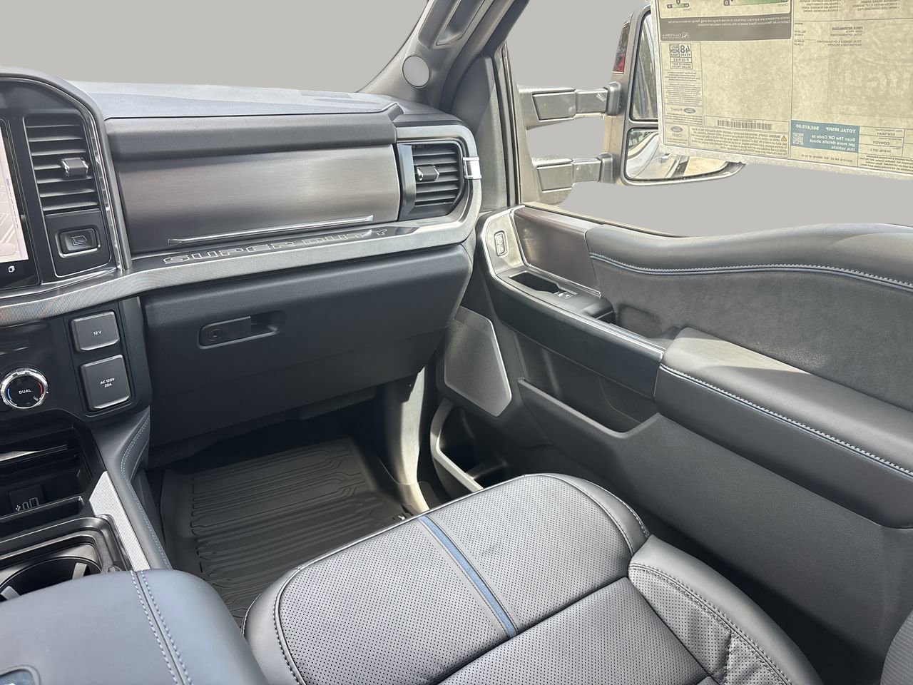 New 2026 Ford F350 Platinum image 15