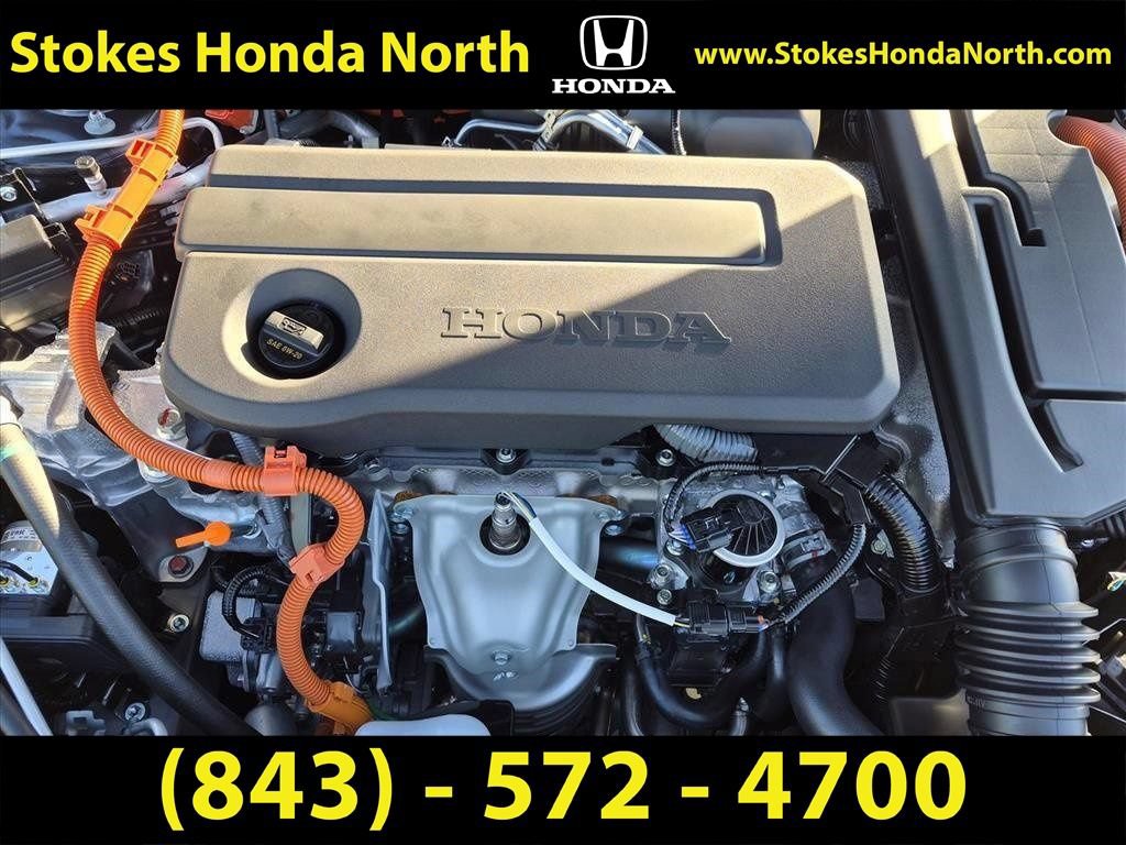 New 2026 Honda Prelude image 8