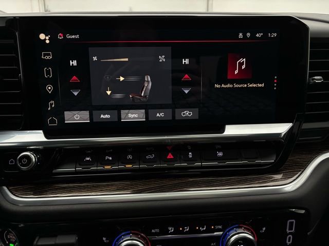 New 2026 GMC Sierra 1500 Elevation w/ Elevation Premium Package image 25