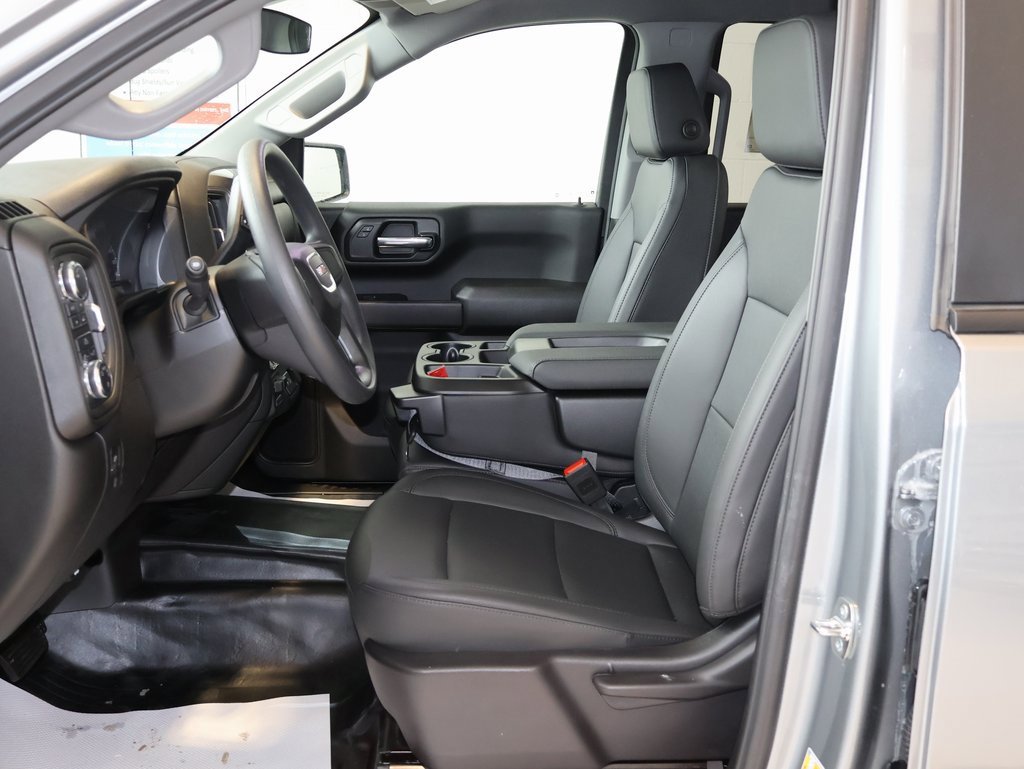 New 2024 GMC Sierra 1500 Pro w/ Pro Value Package image 14