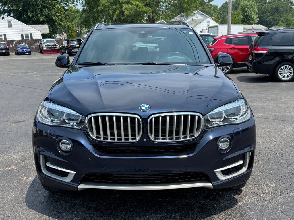 Used 2017 BMW X5 xDrive35i AWD/4WD image 3