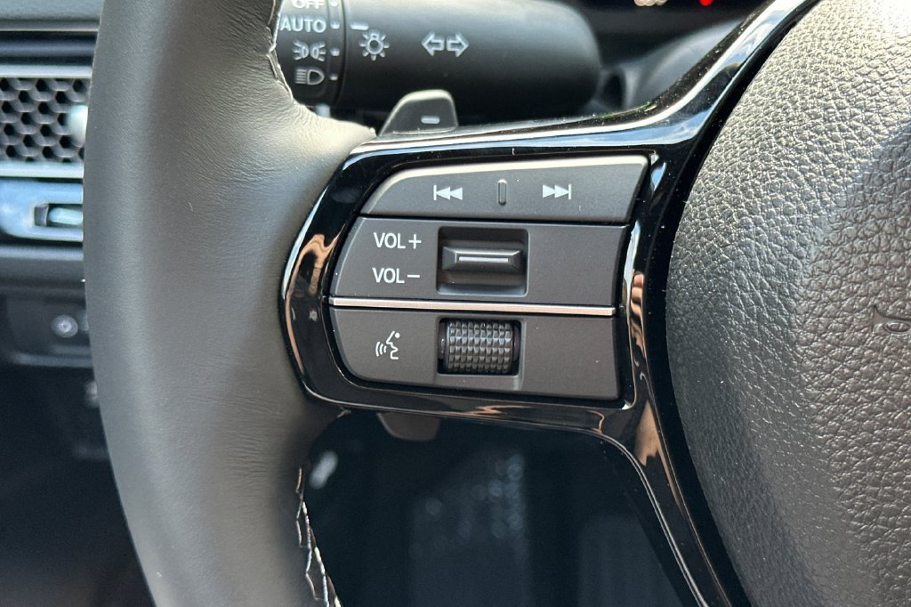 New 2026 Honda Civic Sport Touring image 26