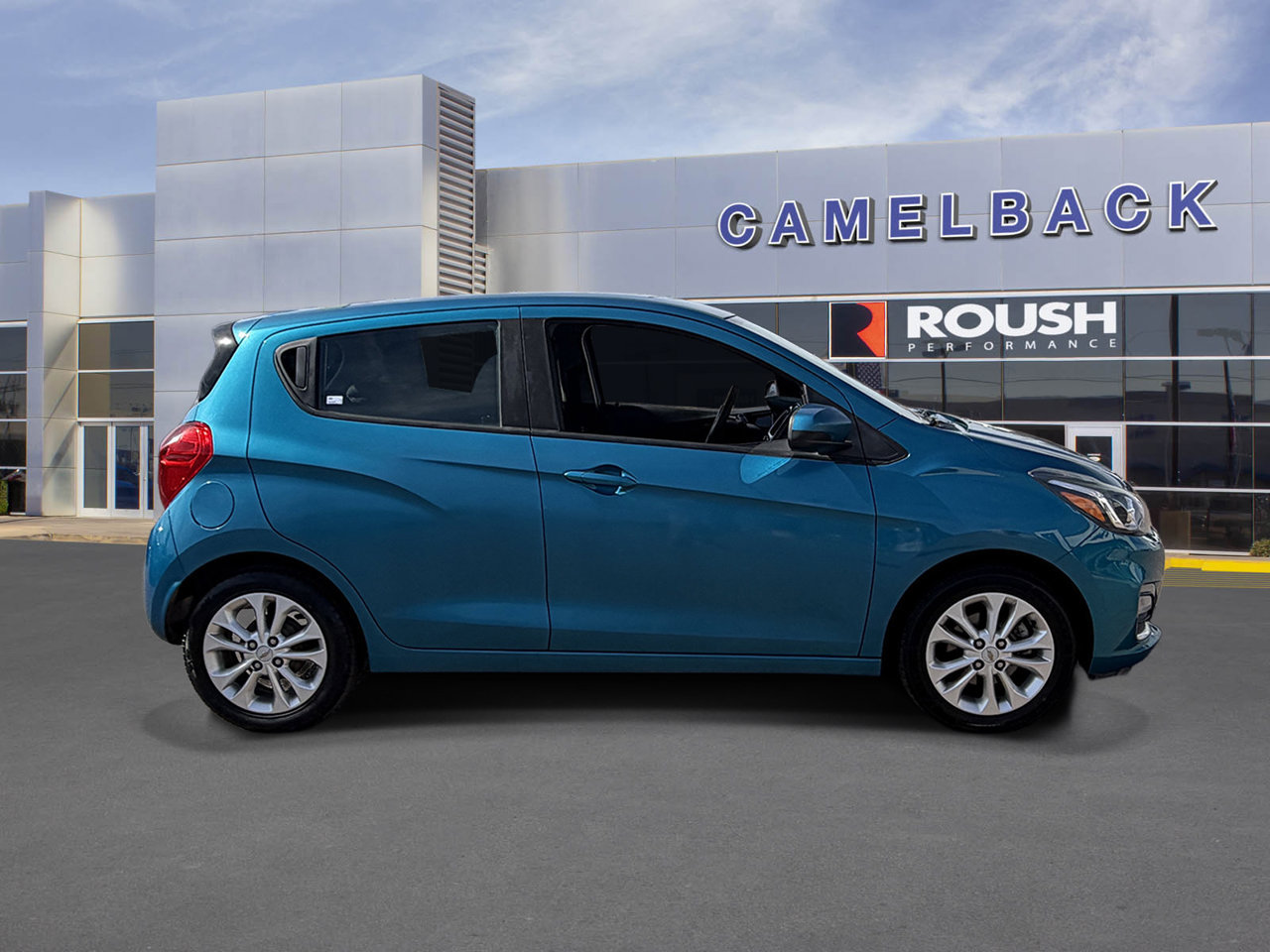 Used 2021 Chevrolet Spark LT FWD image 7