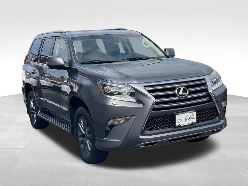 Used 2019 Lexus GX 460 Premium AWD/4WD image 3