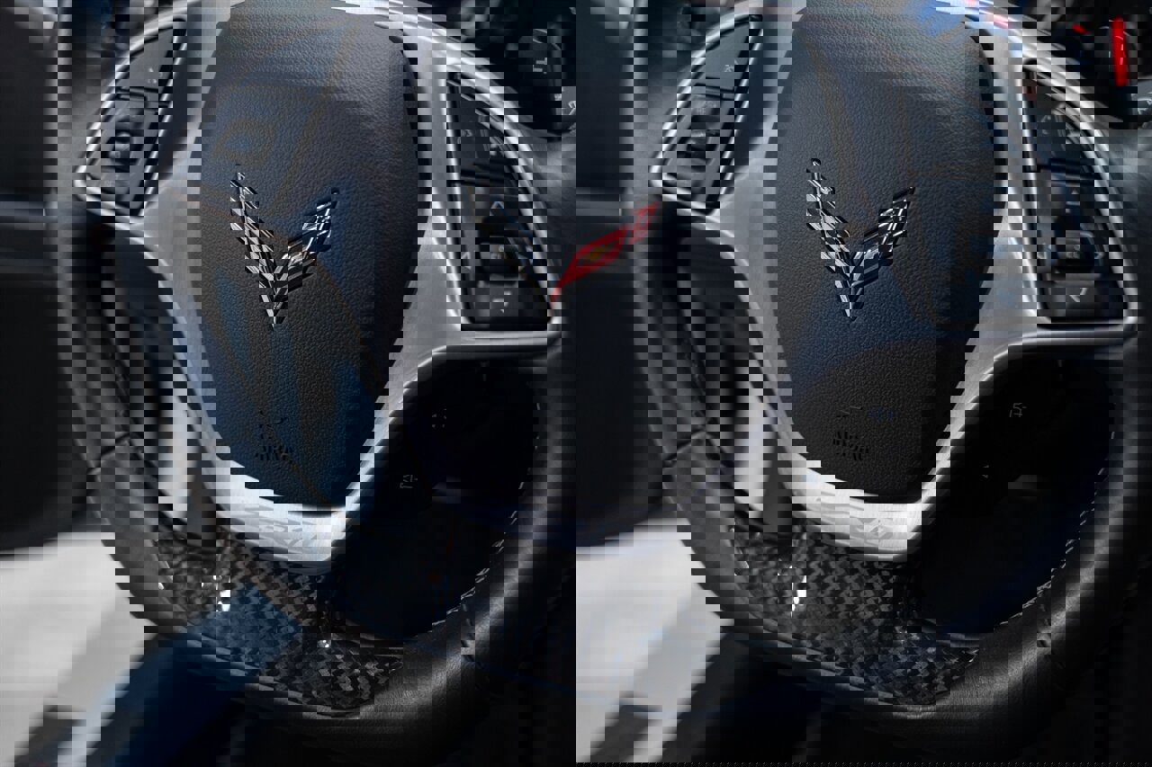 Used 2019 Chevrolet Corvette ZR1 w/ ZTK Track Performance Package image 52