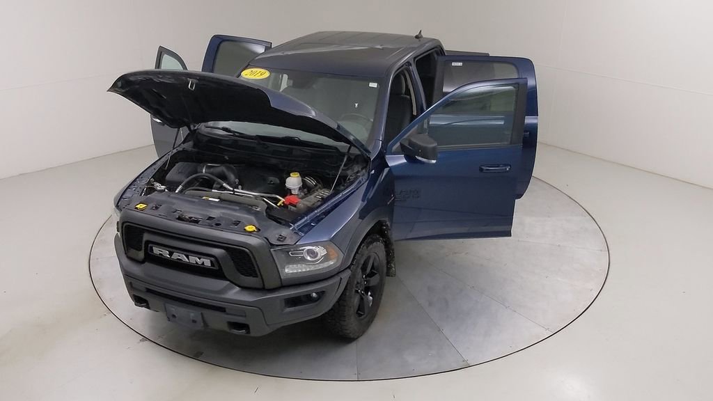 Used 2019 RAM 1500 Classic Warlock image 45