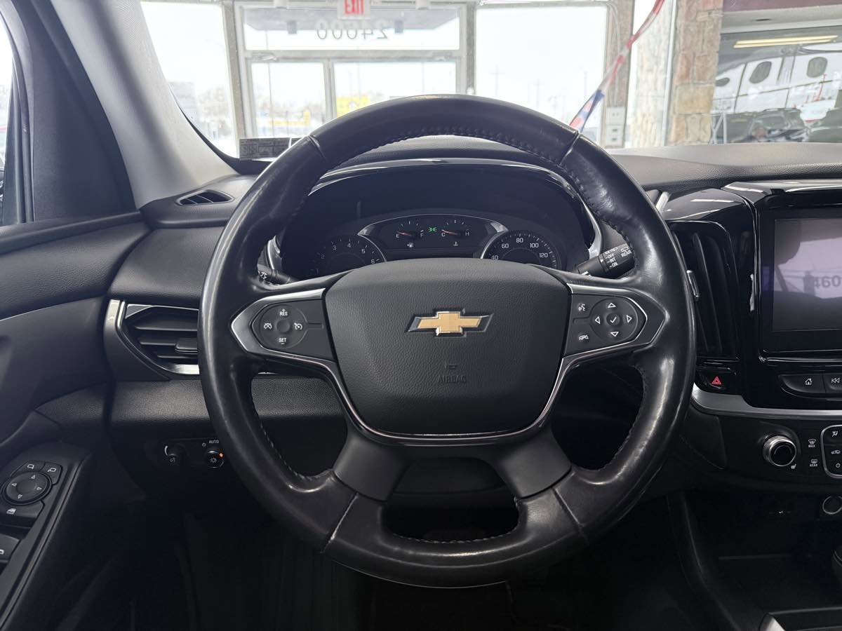 Used 2019 Chevrolet Traverse LT AWD/4WD image 45