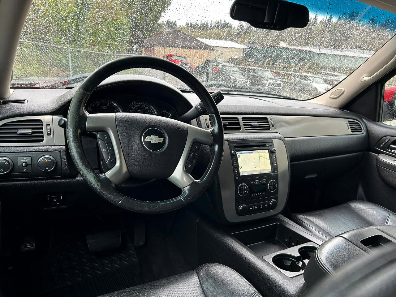 Used 2013 Chevrolet Silverado 2500 LTZ w/ LTZ Plus Package image 15