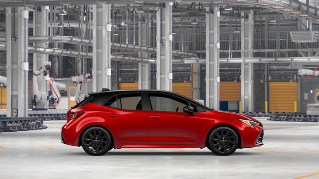 New 2027 Toyota Corolla XSE FWD image 13