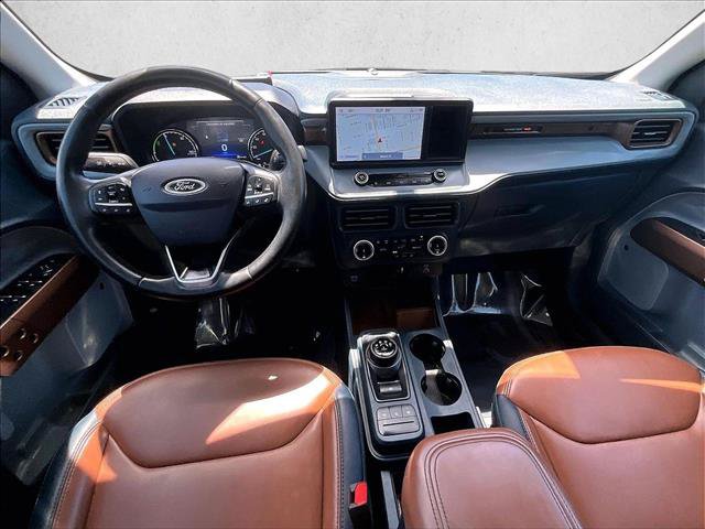 Used 2024 Ford Maverick Lariat FWD image 16