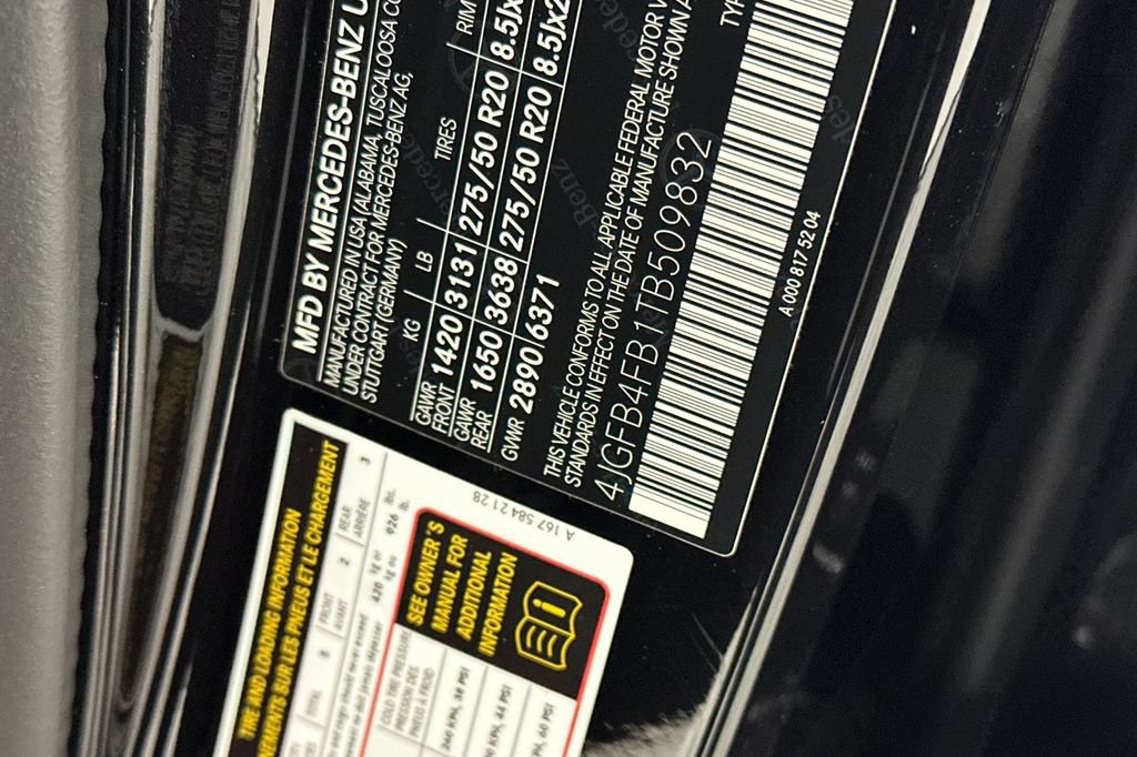 Certified 2026 Mercedes-Benz GLE 350 4MATIC image 36