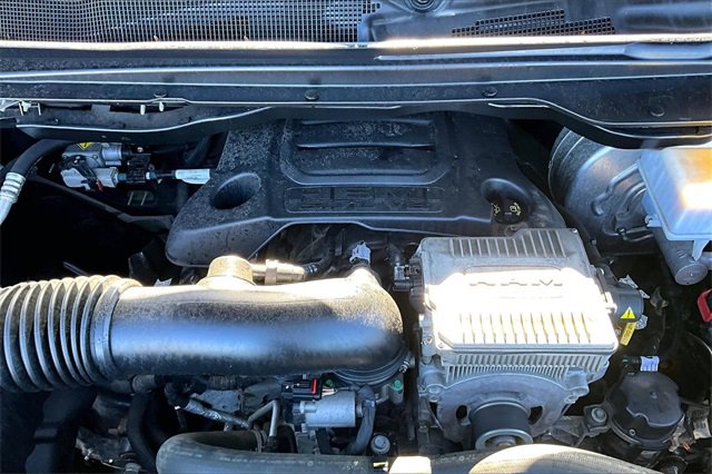 Used 2021 RAM 1500 Laramie image 32