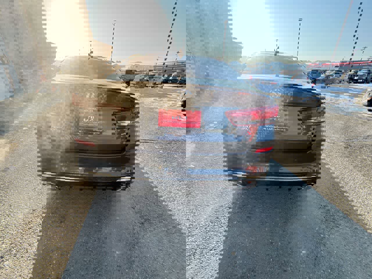 Used 2019 Kia Optima S w/ S Panoramic Sunroof Package image 27