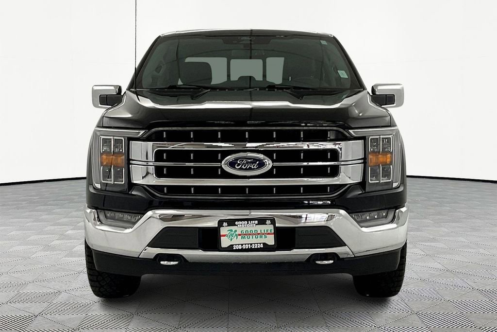 Used 2021 Ford F150 Lariat image 2
