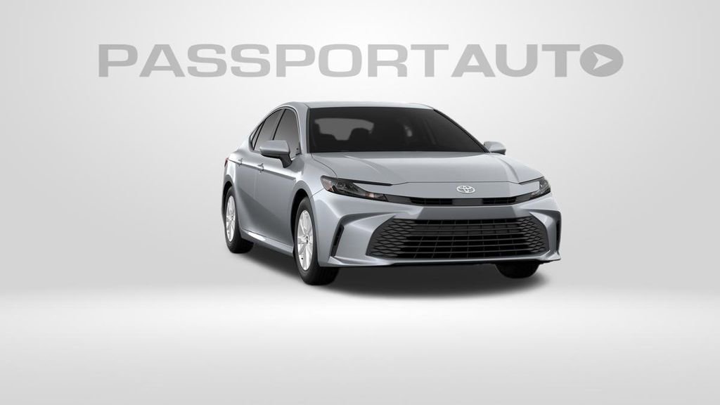New 2026 Toyota Camry LE image 17