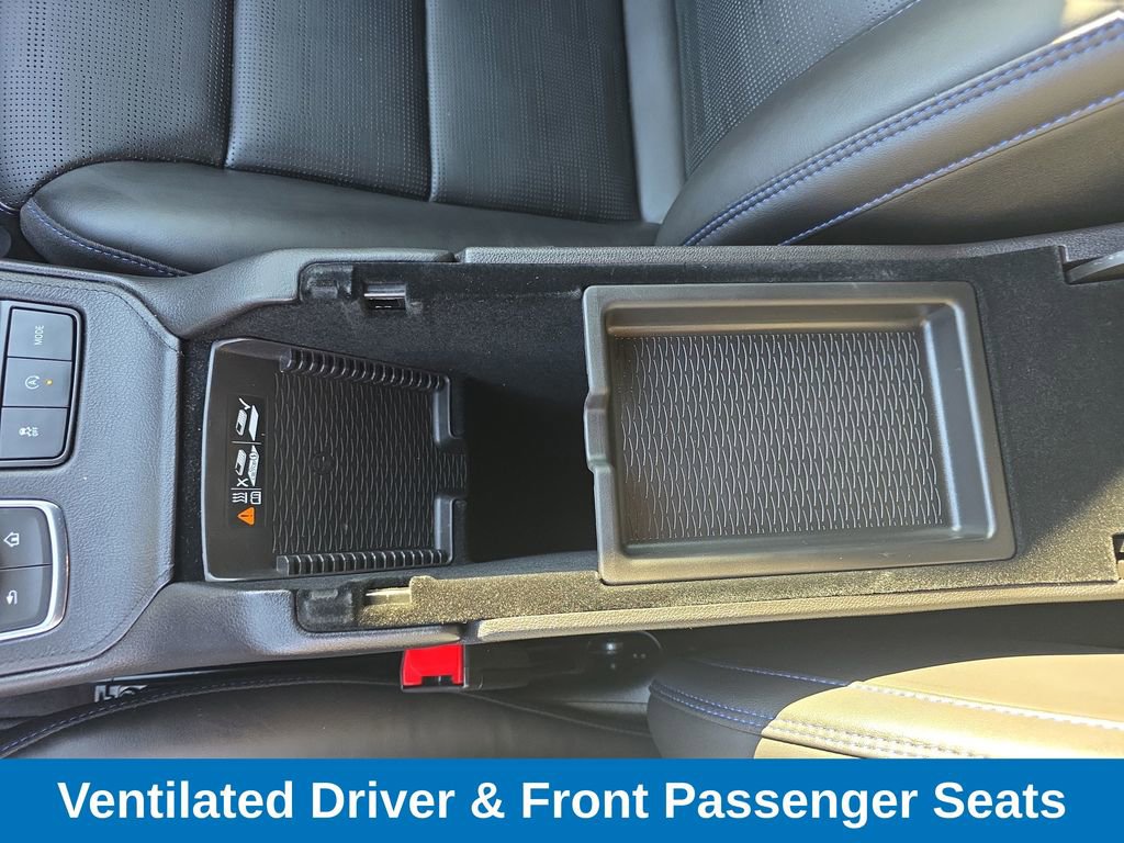 Used 2024 Cadillac XT4 Sport image 27