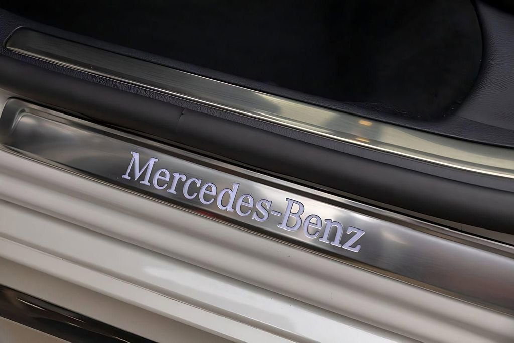Used 2022 Mercedes-Benz S 580 4MATIC Sedan image 35